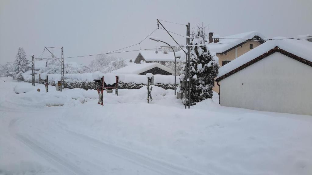 Florentiner Haus Kiefersfelden Buitenkant foto