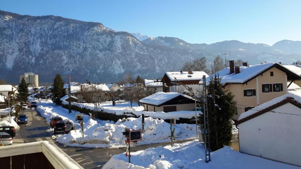 Florentiner Haus Kiefersfelden Buitenkant foto