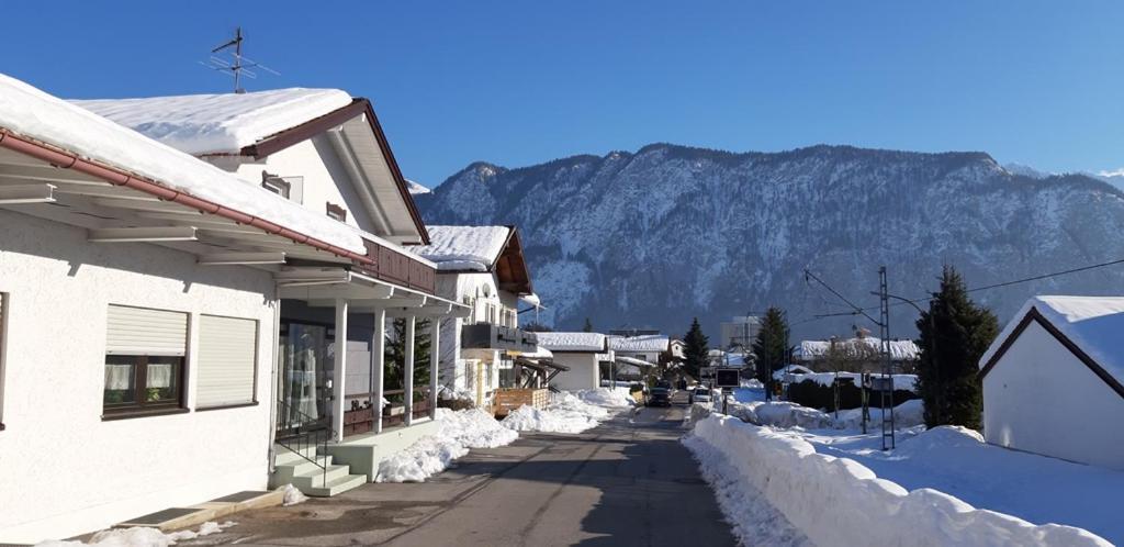 Florentiner Haus Kiefersfelden Buitenkant foto