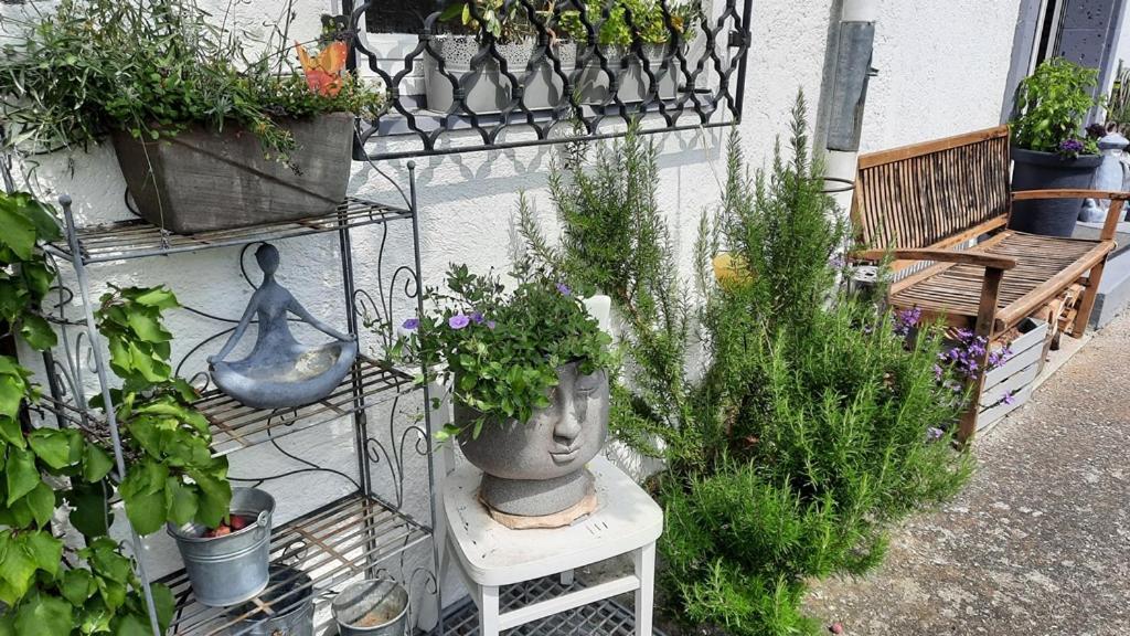 Florentiner Haus Kiefersfelden Buitenkant foto