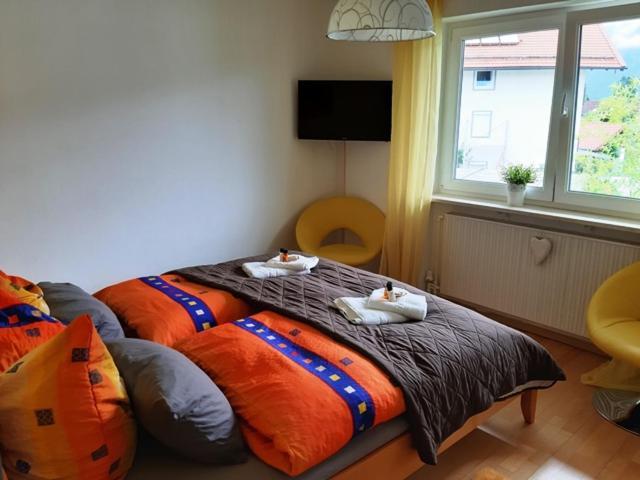 Florentiner Haus Kiefersfelden Buitenkant foto