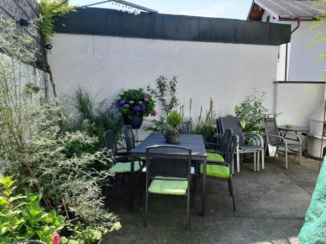 Florentiner Haus Kiefersfelden Buitenkant foto